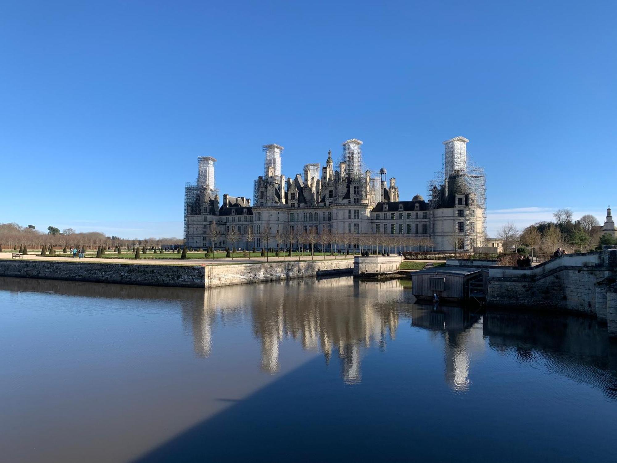 La Petite Chambord Aux Portes Du Chateau Mont-près-Chambord Extérieur photo